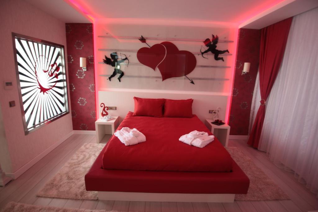 Buyuk Osmaniye Hotel Room photo