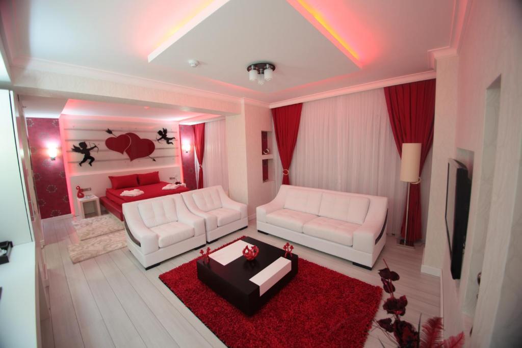 Buyuk Osmaniye Hotel Room photo