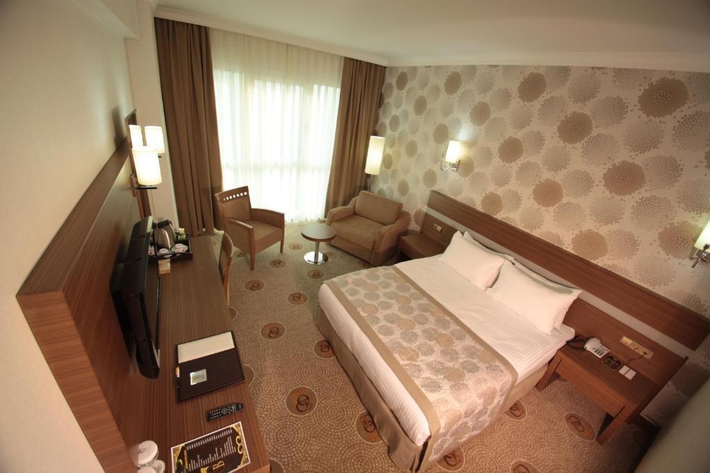 Buyuk Osmaniye Hotel Room photo