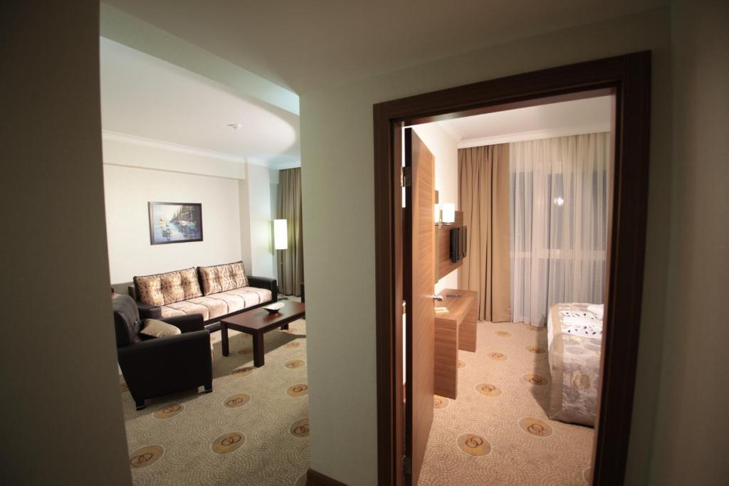 Buyuk Osmaniye Hotel Room photo