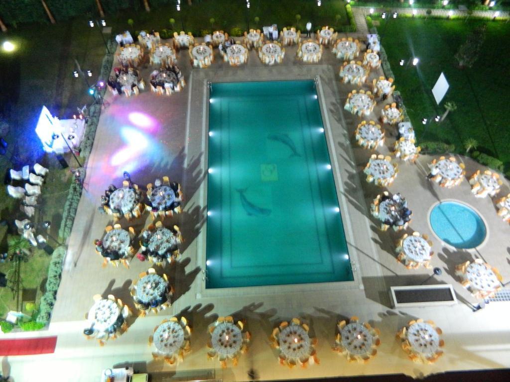 Buyuk Osmaniye Hotel Exterior photo