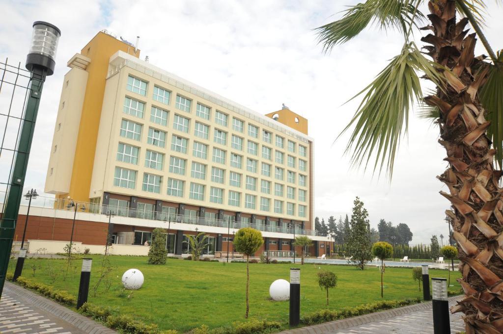 Buyuk Osmaniye Hotel Exterior photo